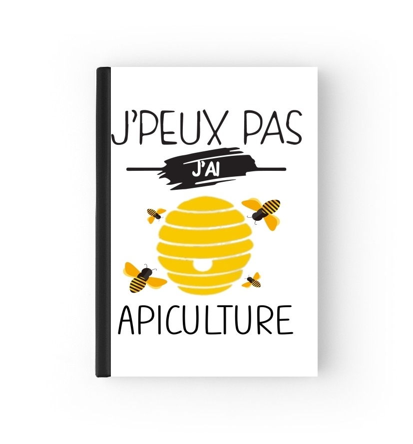 Je peux pas j ai apiculture für Passhülle