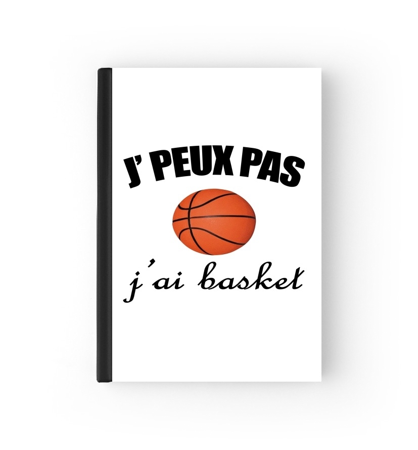 Je peux pas j ai basket für Passhülle