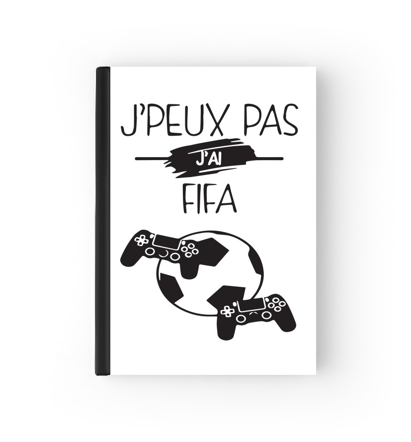 Je peux pas j ai fifa für Passhülle