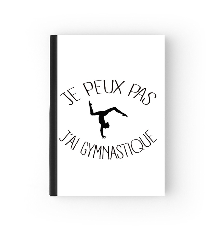 Je peux pas j ai gymnastique für Passhülle