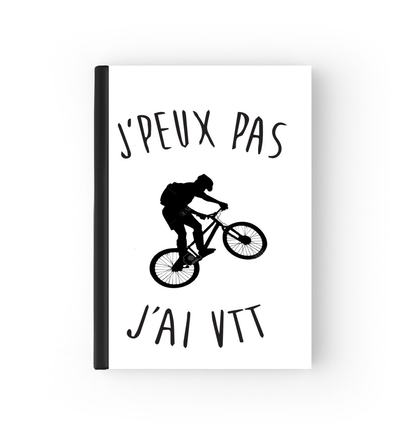 Je peux pas j ai VTT BIKE Mountain für Passhülle