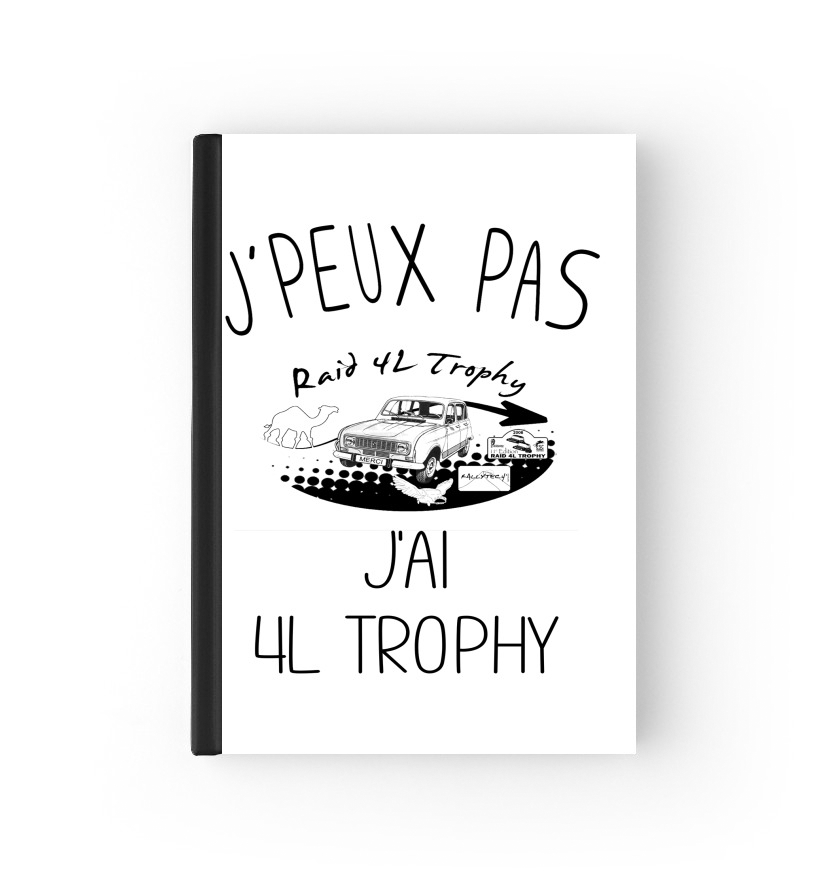 Je peux pas jai 4L Trophy für Passhülle