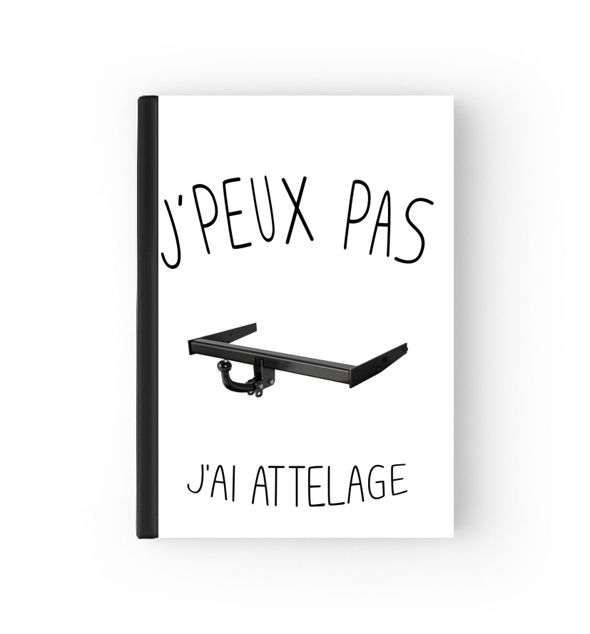 Je peux pas jai attelage für Passhülle