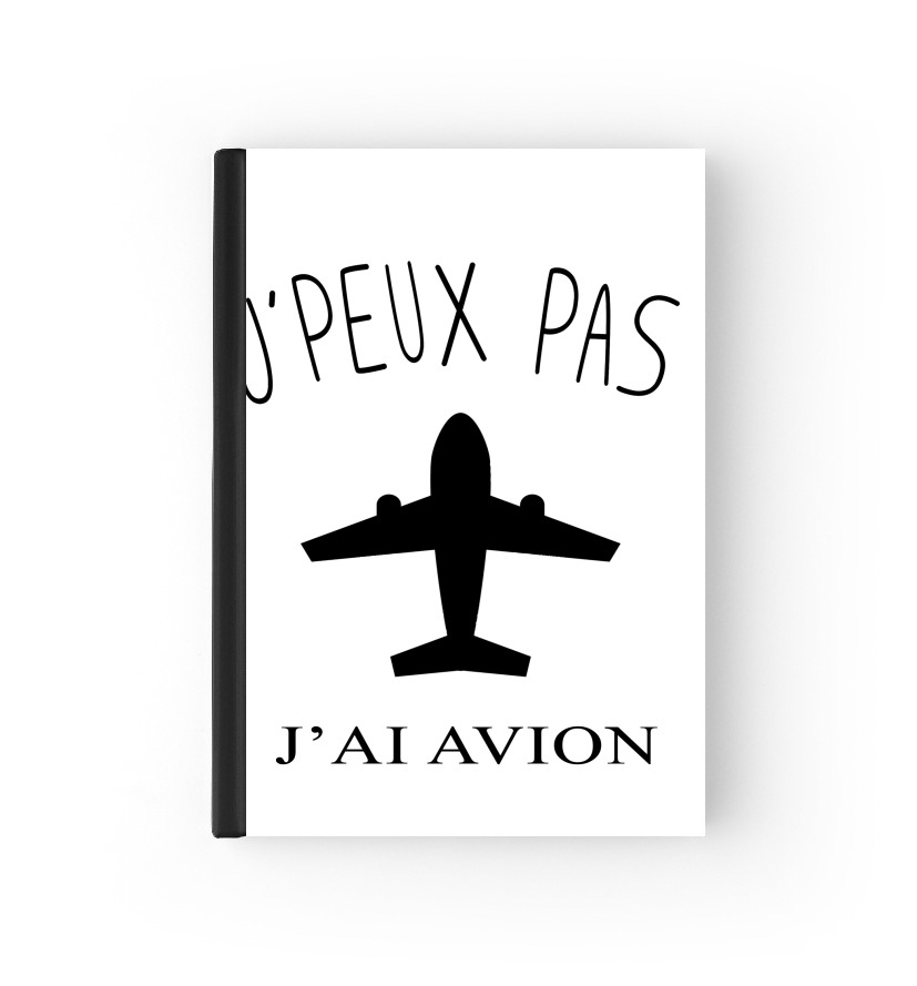 Je peux pas jai avion für Passhülle