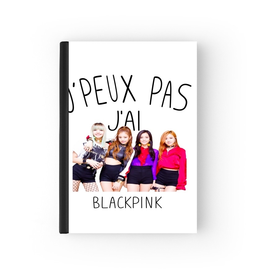 Je peux pas jai blackpink für Passhülle