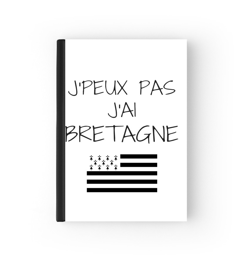 Je peux pas jai bretagne für Passhülle