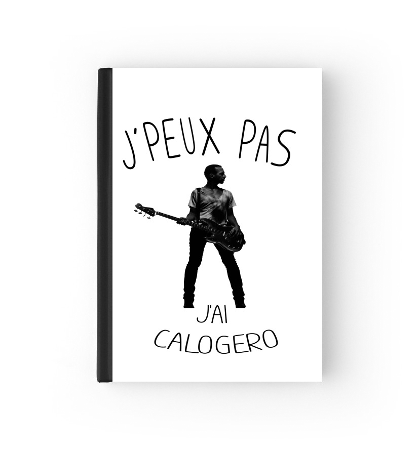 Je peux pas jai calogero für Passhülle