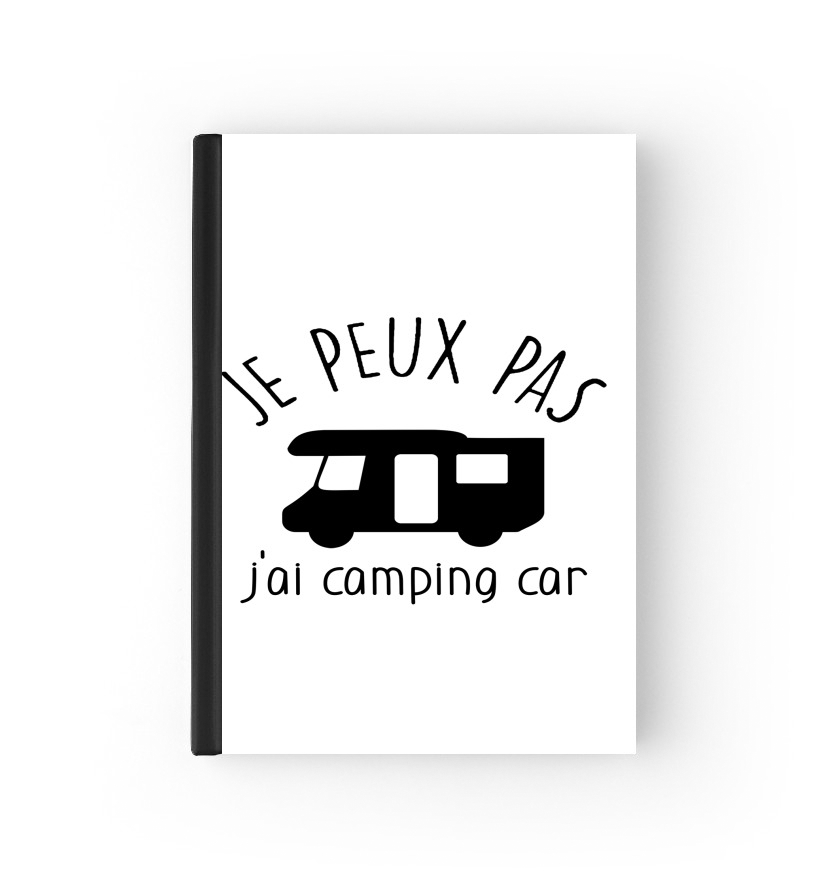 Je peux pas jai camping car für Passhülle