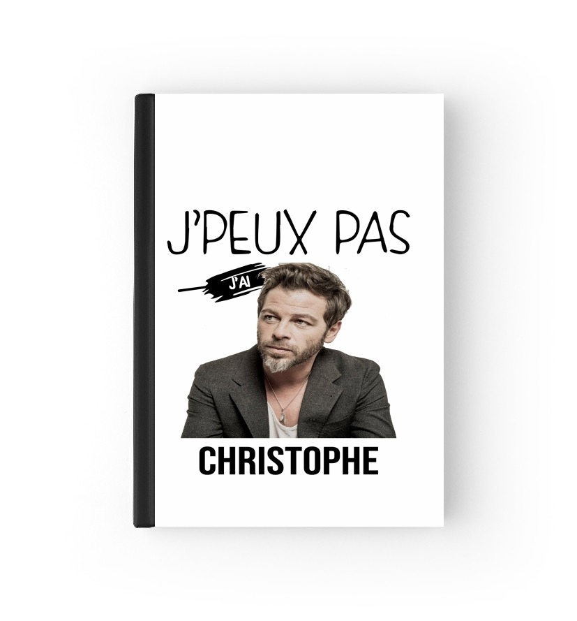 Je peux pas jai christophe mae für Passhülle