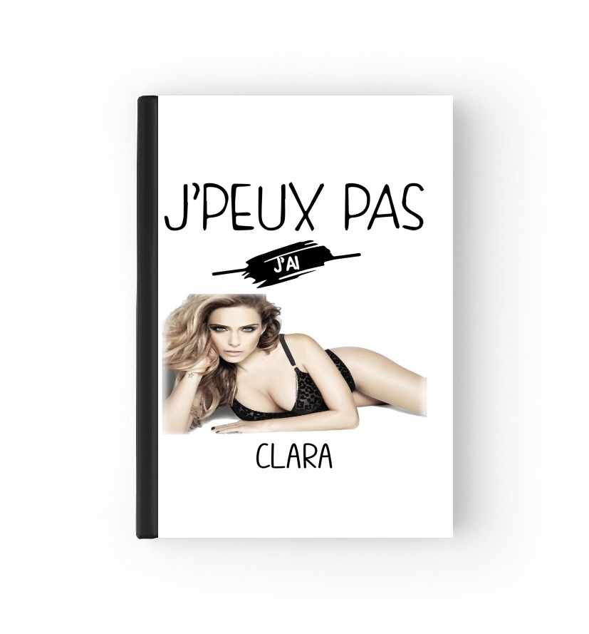 Je peux pas jai clara morgan für Passhülle