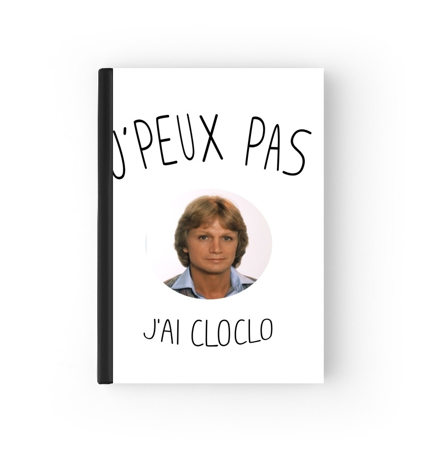 Je peux pas jai Cloclo Claude Francois für Passhülle