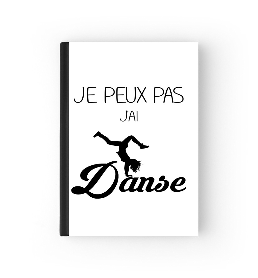 Je peux pas jai danse für Passhülle