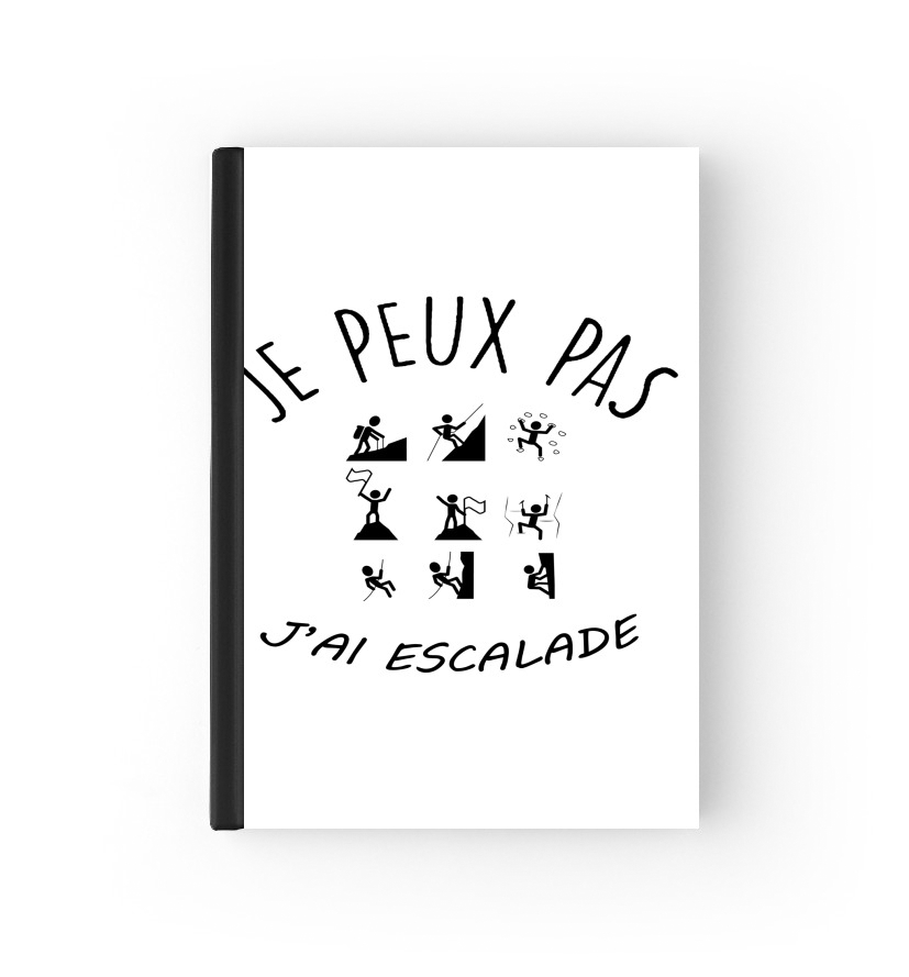 Je peux pas jai escalade für Passhülle