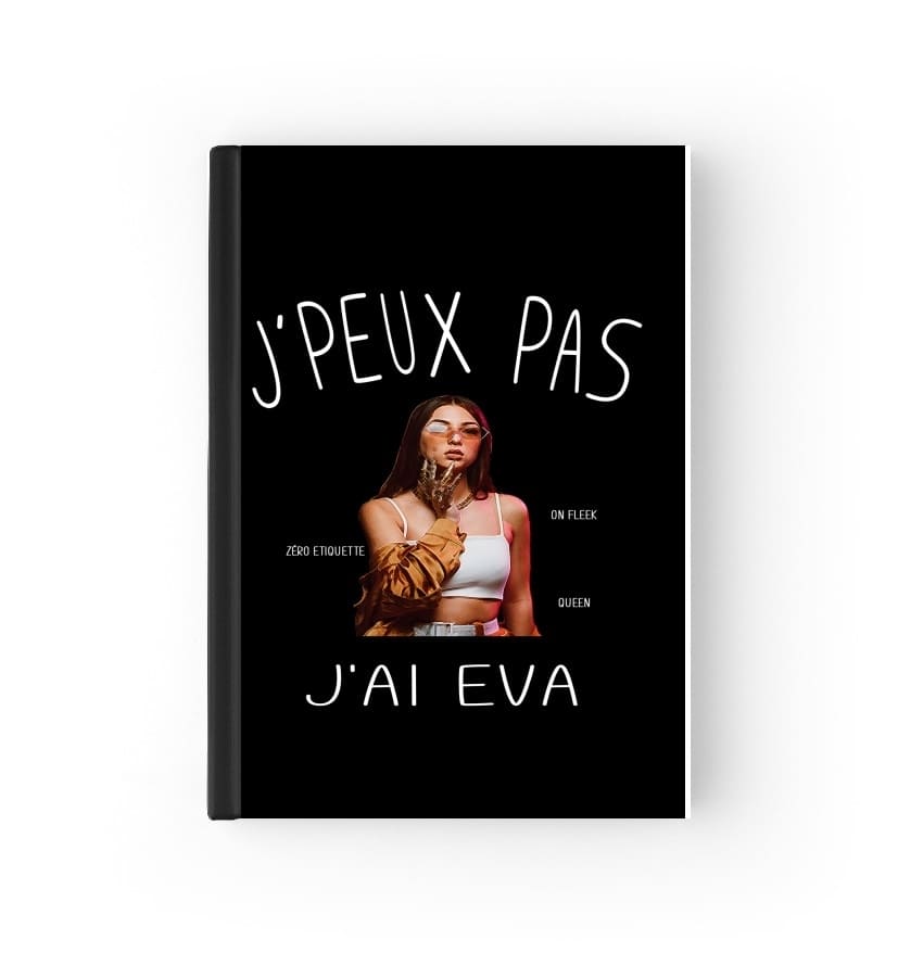 Je peux pas jai Eva Queen für Passhülle