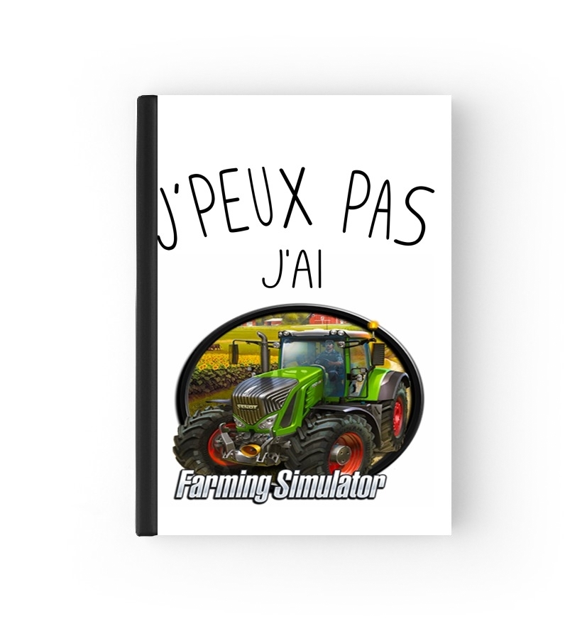 Je peux pas jai Farming Simulator für Passhülle