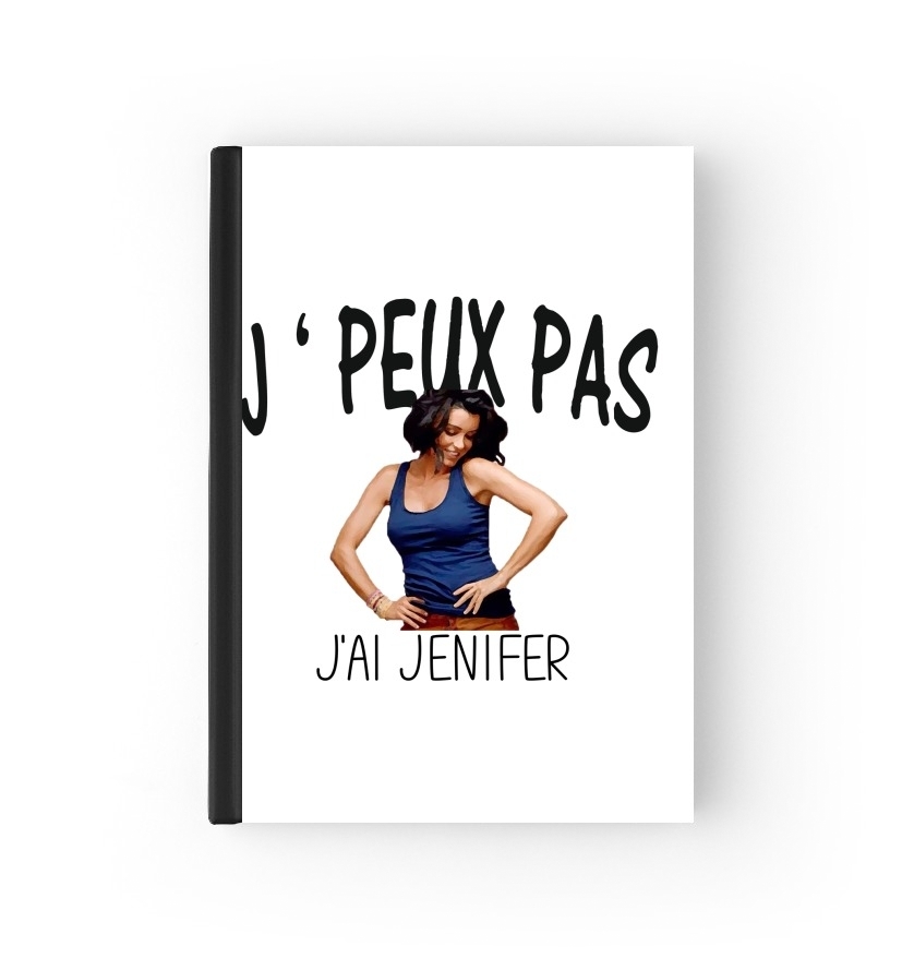 Je peux pas jai Jenifer für Passhülle