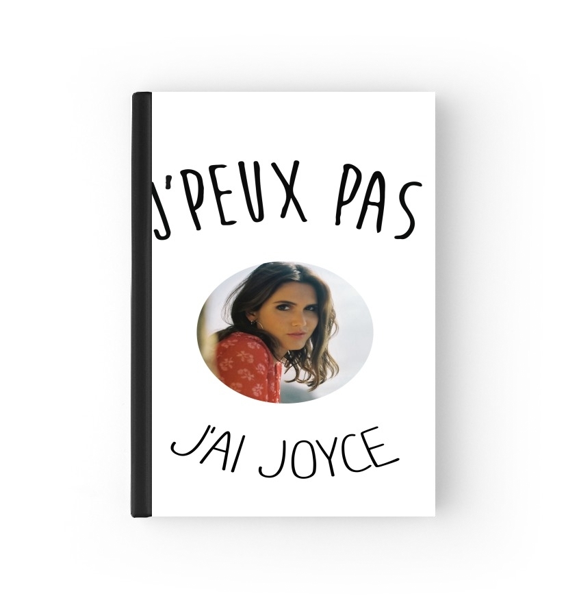 Je peux pas jai Joyce für Passhülle