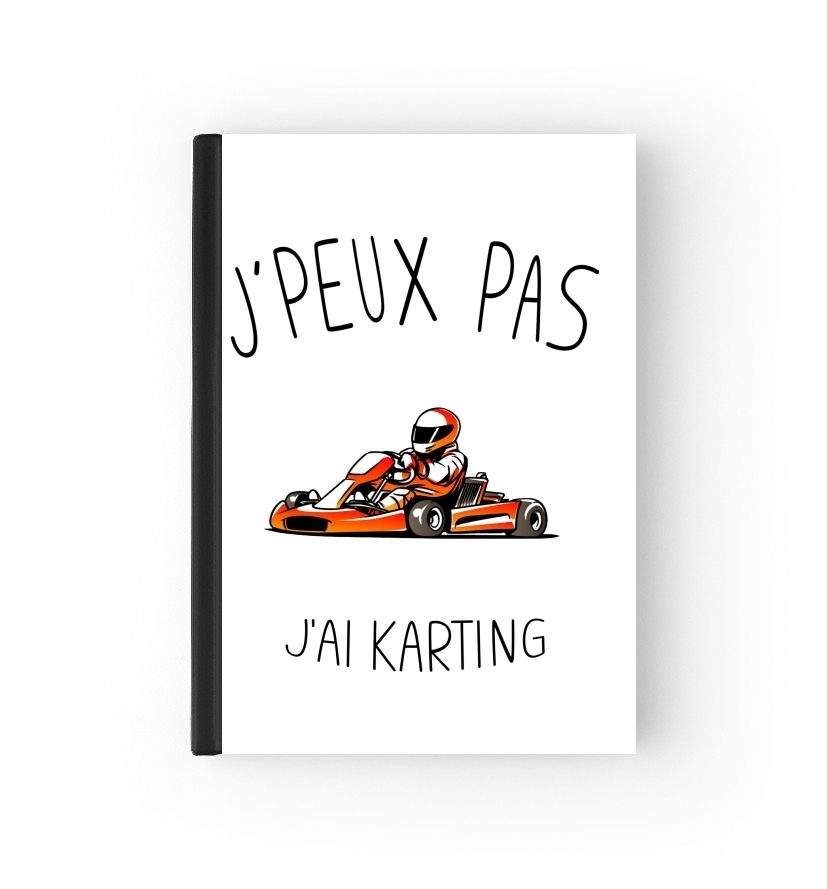 Je peux pas jai Karting für Passhülle