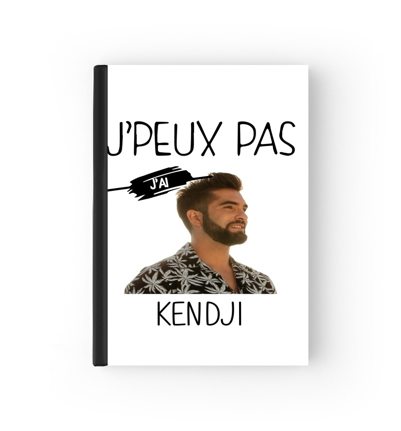 Je peux pas jai Kendji Girac für Passhülle