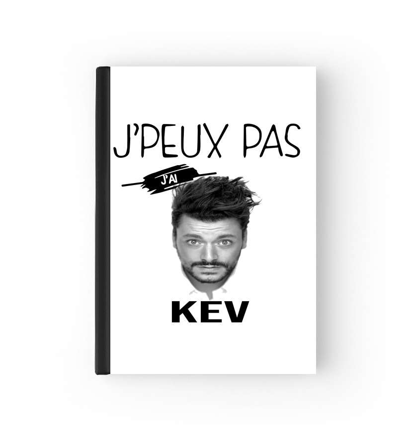 Je peux pas jai Kev Adams für Passhülle