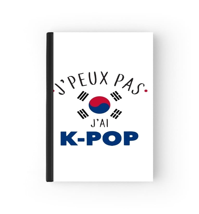 Je peux pas jai Kpop für Passhülle