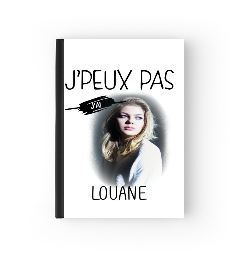 Je peux pas jai Louane für Passhülle