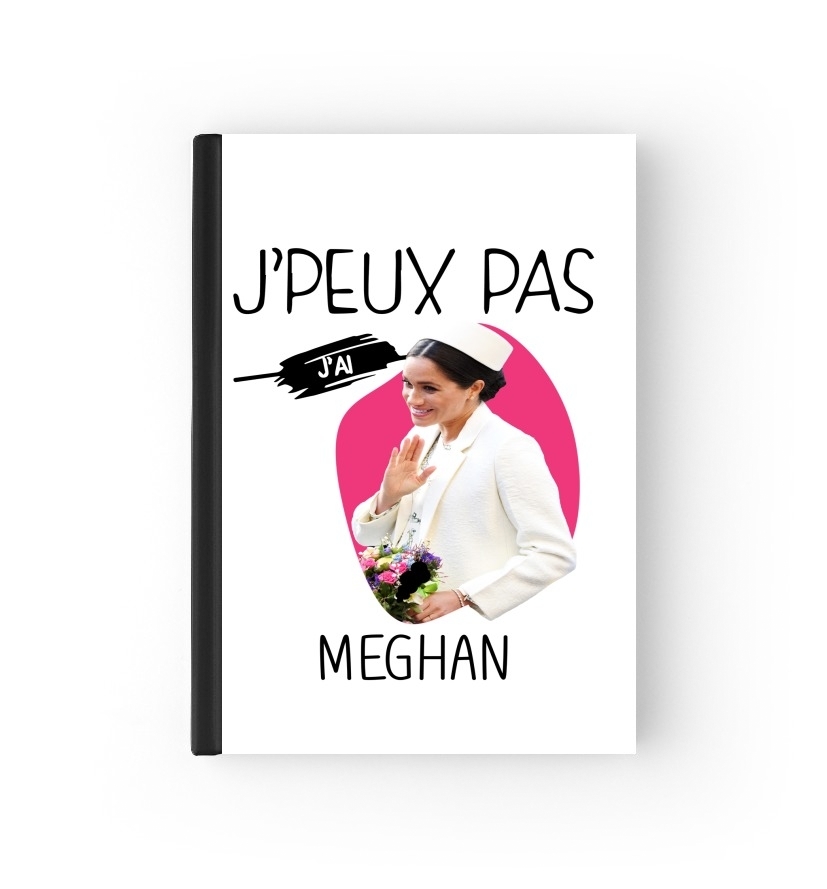 Je peux pas jai meghan für Passhülle