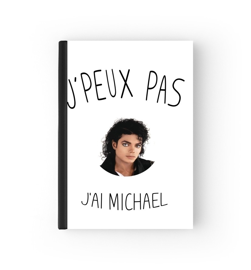 Je peux pas jai Michael Jackson für Passhülle