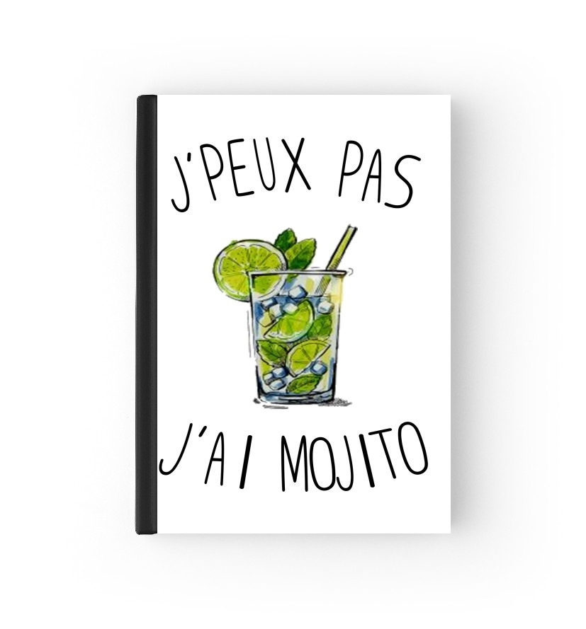 Je peux pas jai mojito für Passhülle