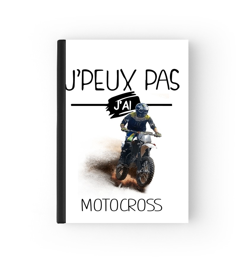 Je peux pas jai motocross für Passhülle