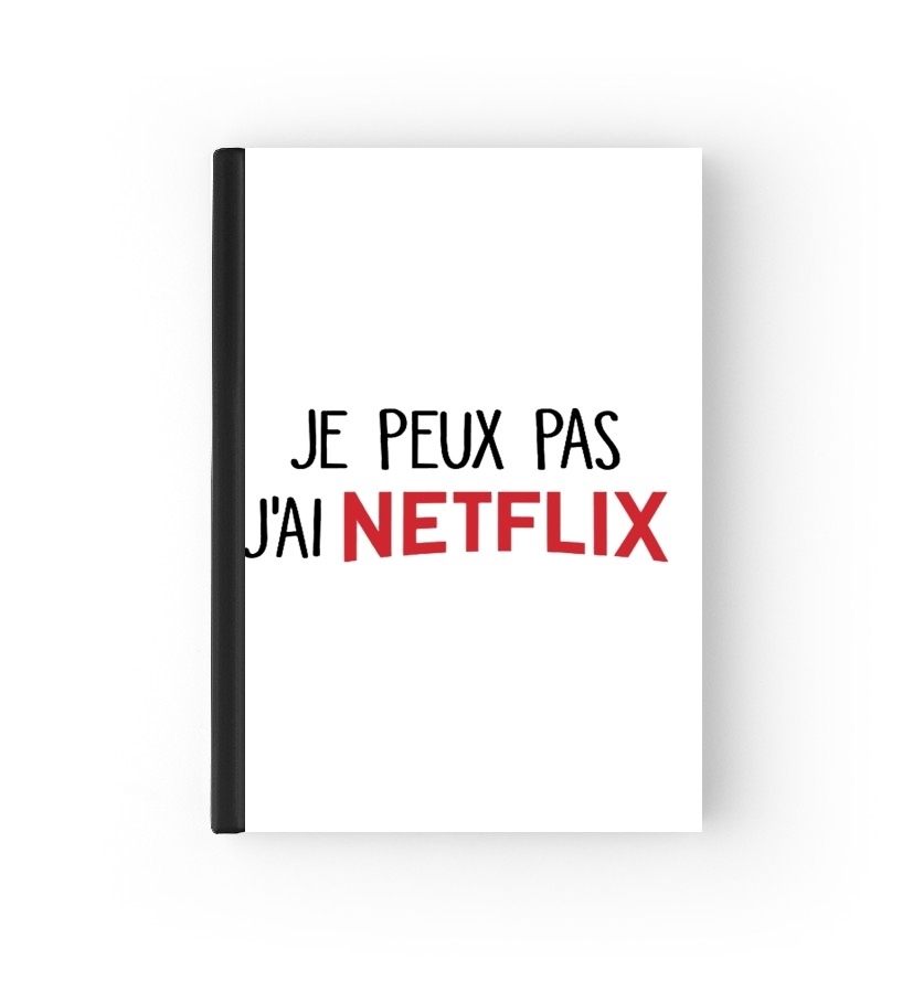 Je peux pas jai Netflix für Passhülle