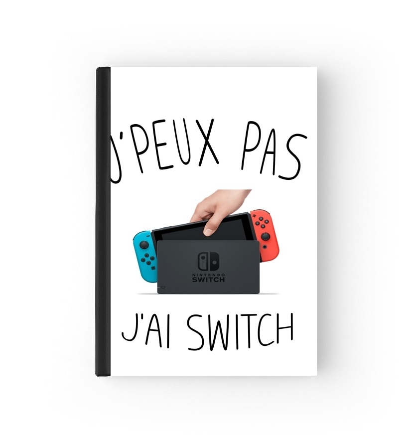 Je peux pas jai nintendo switch für Passhülle