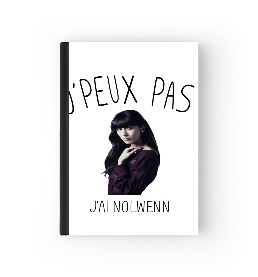 Je peux pas jai Nolwenn für Passhülle