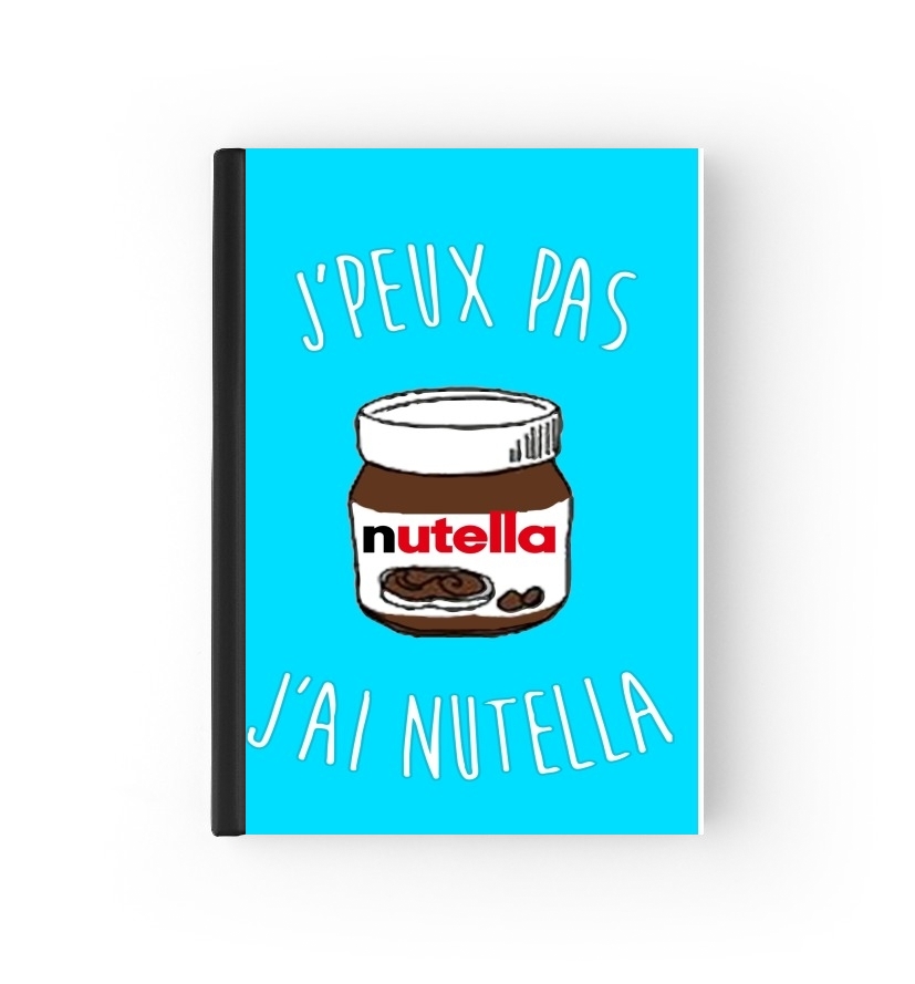 Je peux pas jai nutella für Passhülle