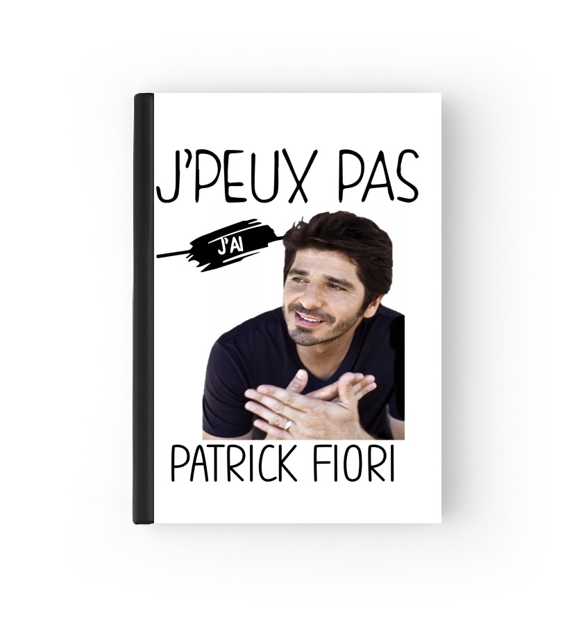 Je peux pas jai Patrick Fiori für Passhülle