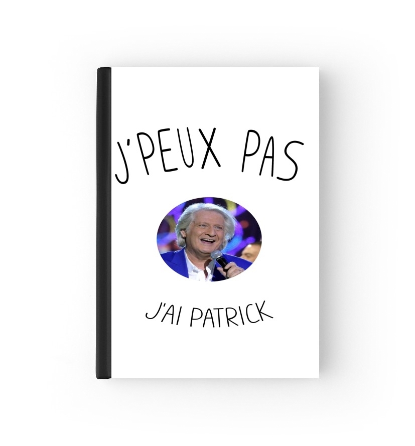 Je peux pas jai patrick sebastien für Passhülle