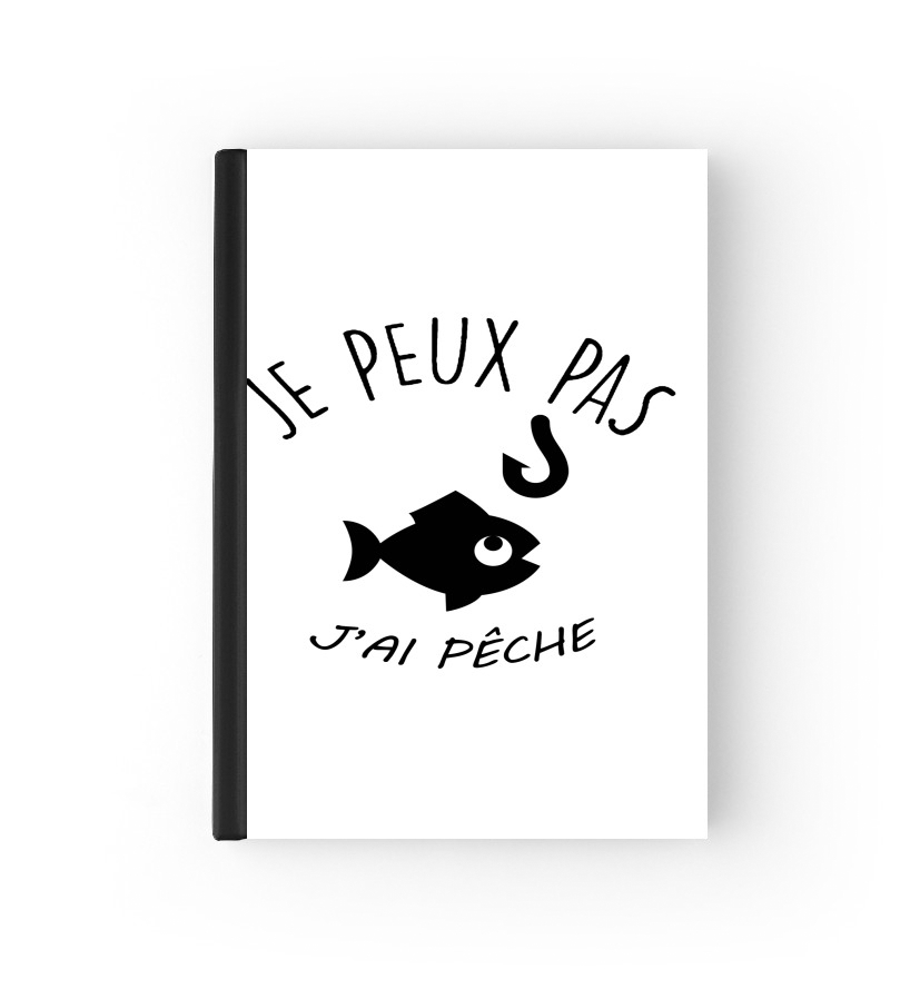 Je peux pas jai peche für Passhülle