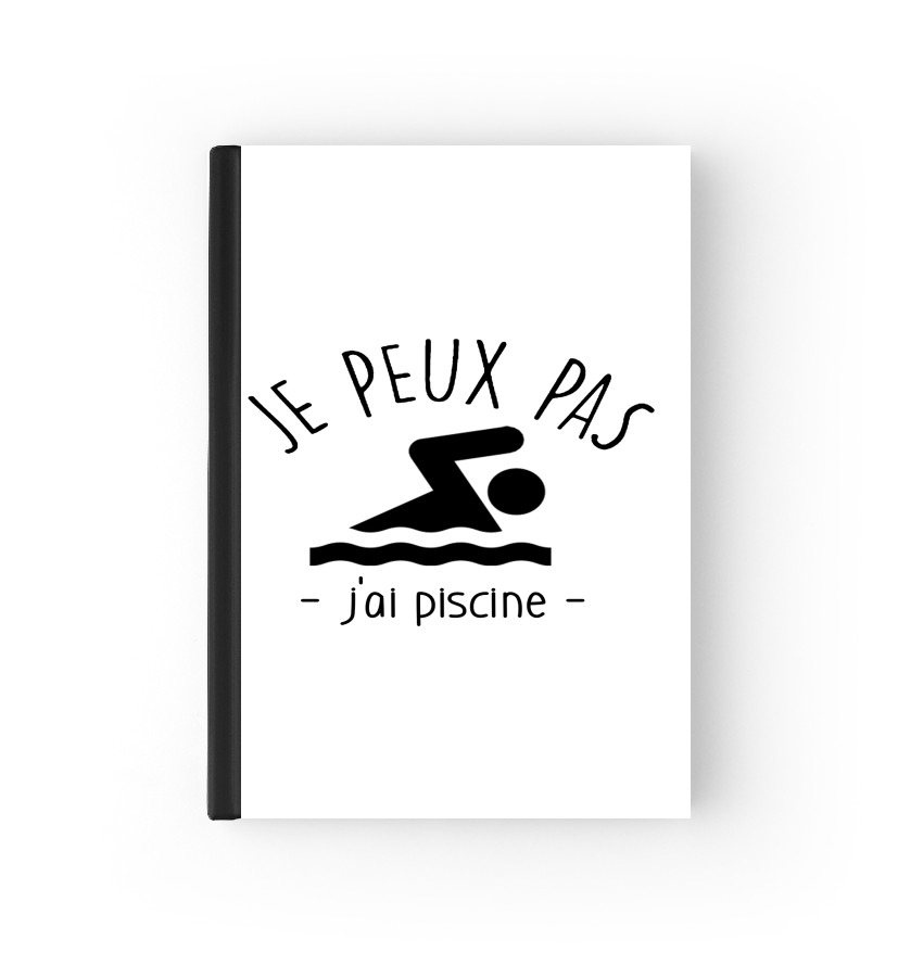 Je peux pas jai piscine für Passhülle