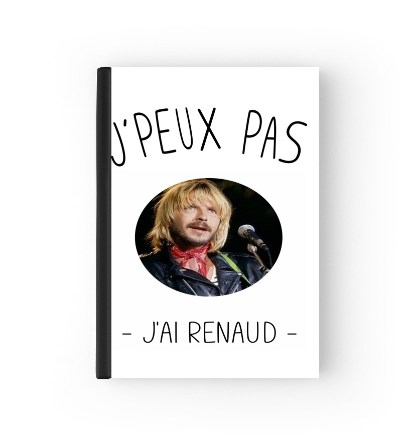 Je peux pas jai renaud für Passhülle