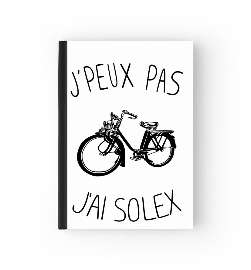 Je peux pas jai solex für Passhülle