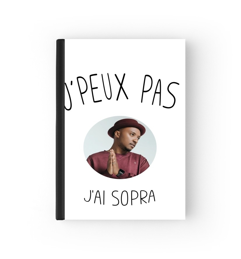 Je peux pas jai Soprano Micro für Passhülle