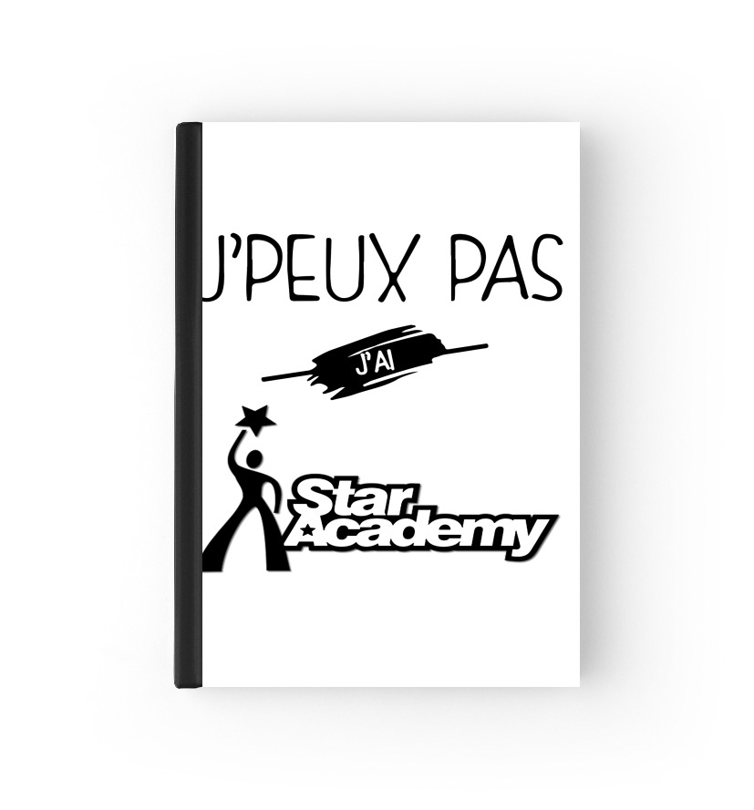 Je peux pas jai Star Academy für Passhülle