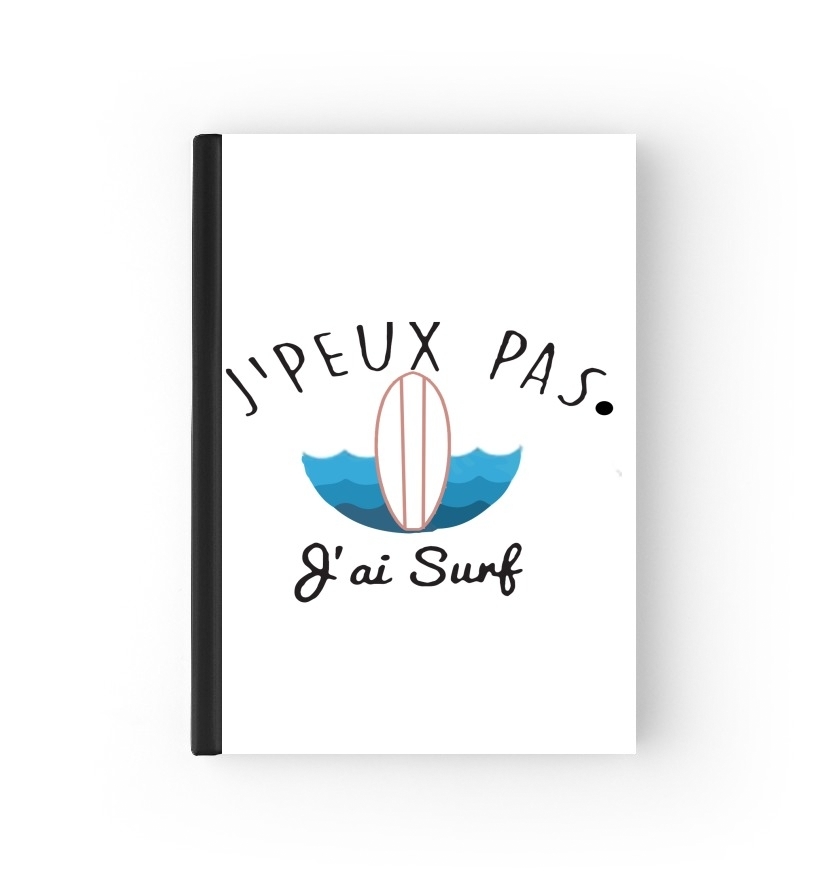 Je peux pas jai surf für Passhülle