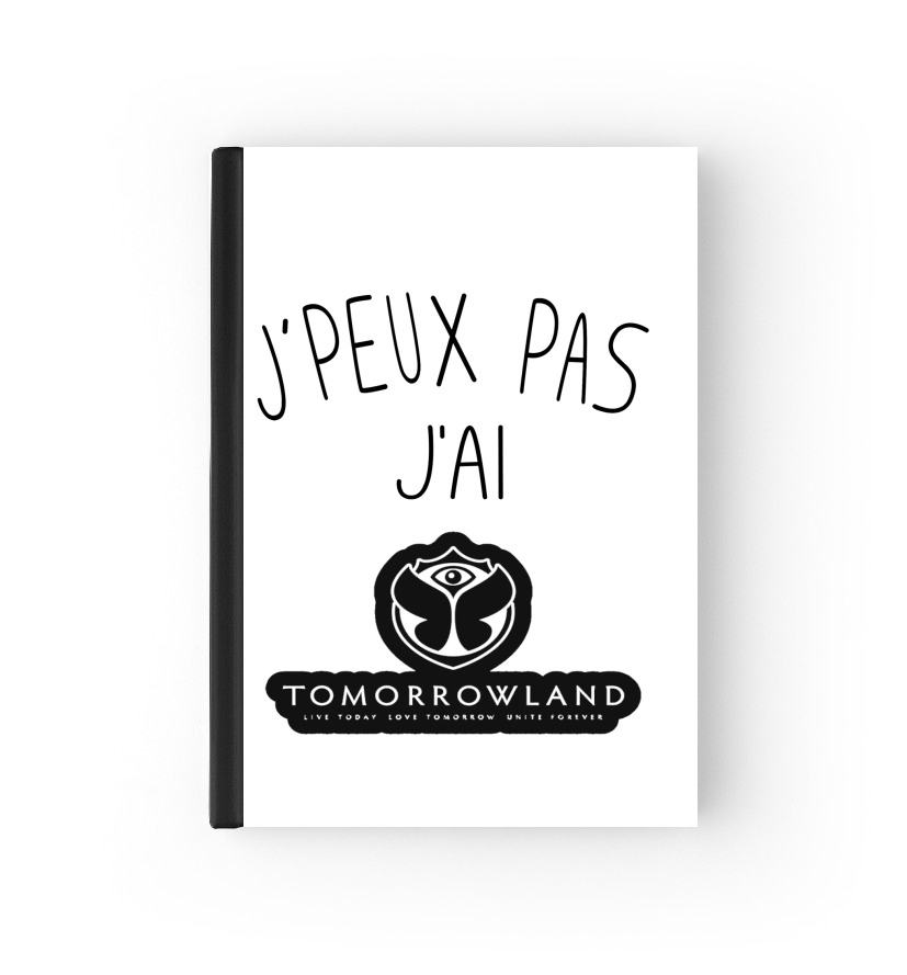 Je peux pas jai tomorrowland für Passhülle