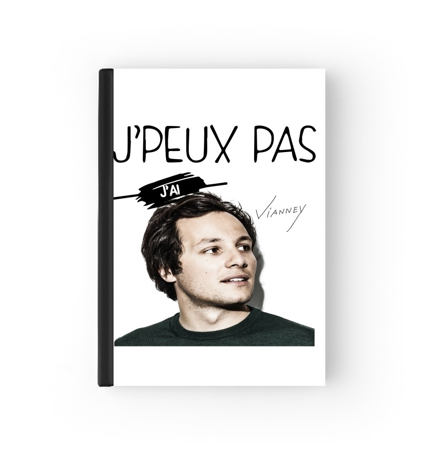 Je peux pas jai vianney für Passhülle