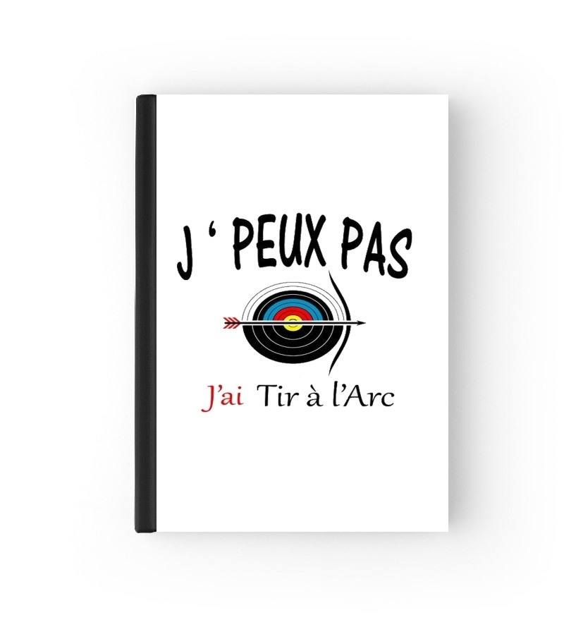 Je peux pas je tire a l'arc für Passhülle