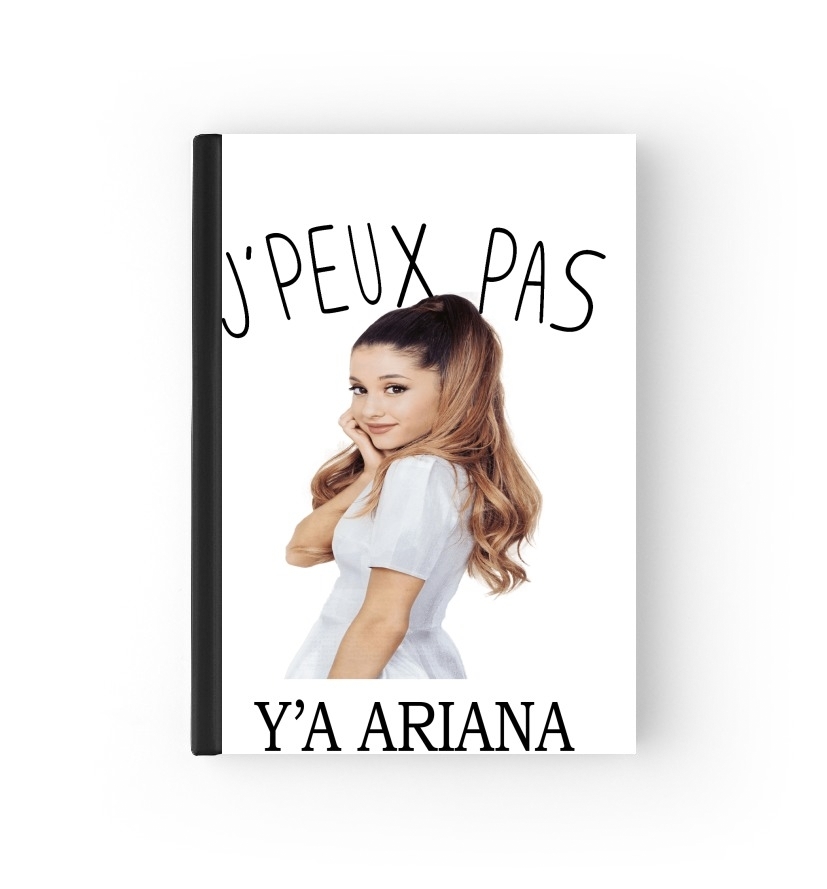 Je peux pas ya ariana für Passhülle