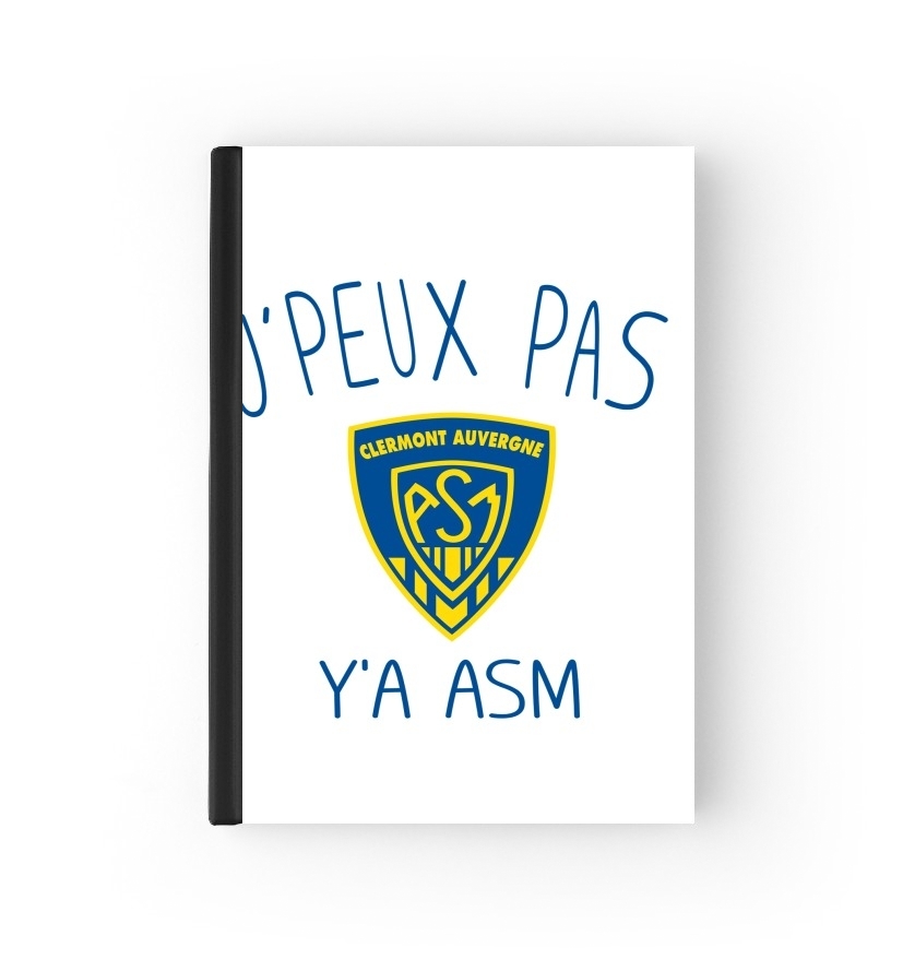 Je peux pas ya ASM - Rugby Clermont Auvergne für Passhülle