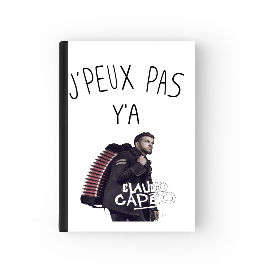 Je peux pas ya claudio capeo für Passhülle