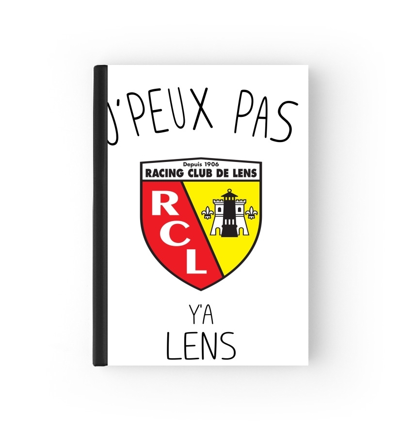 Je peux pas ya Lens für Passhülle